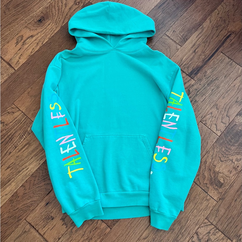 Talentless Elementary Hoodie